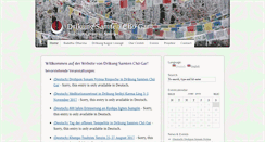 Desktop Screenshot of drikungaustria.org